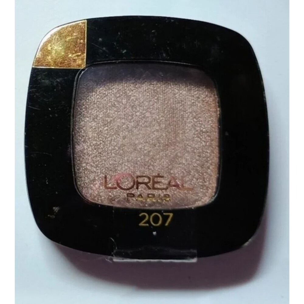 L'Oreal Colour Riche Eyeshadow 207 Pain Au Chocolat New Sealed Discontinued